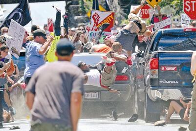 El ascenso de los grupos de odio