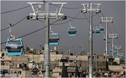 Este el costo por viajar en Cablebús, independientemente de la distancia