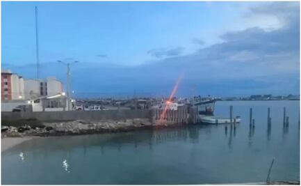 Paseo trágico: Hombre pierde la vida al caer de moto acuática en Yucatán