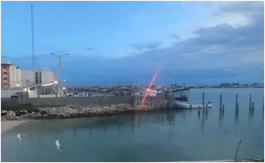 Hombre pierde la vida al caer de una moto acuática en Yucatán. Foto: Especial