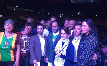 Bejarano pide al PRD y MC que se unan en una sola fuerza de izquierda