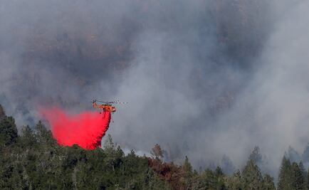 Aseguran que Trump no visitará zona dañada por incendios en California