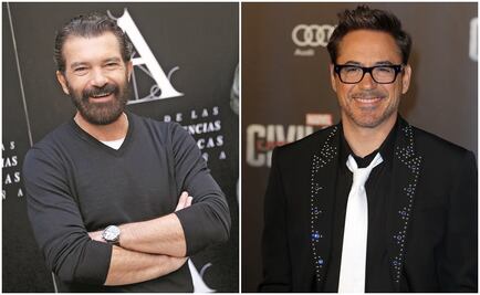 Antonio Banderas actuará con Robert Downey Jr. en cinta sobre Doctor Dolittle 