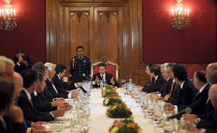 ¿Qué sabemos del Consejo Mexicano de Negocios, el grupo que AMLO confrontó?