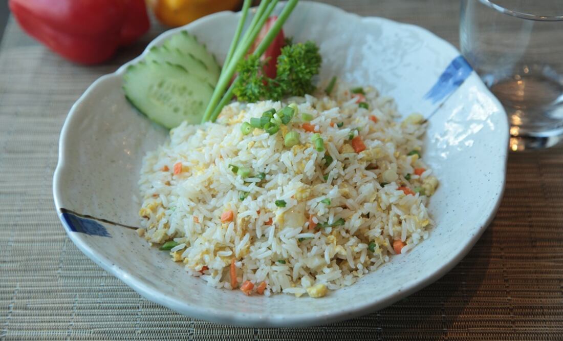 El arroz recalentado puede ser dañino / Foto: Pixabay