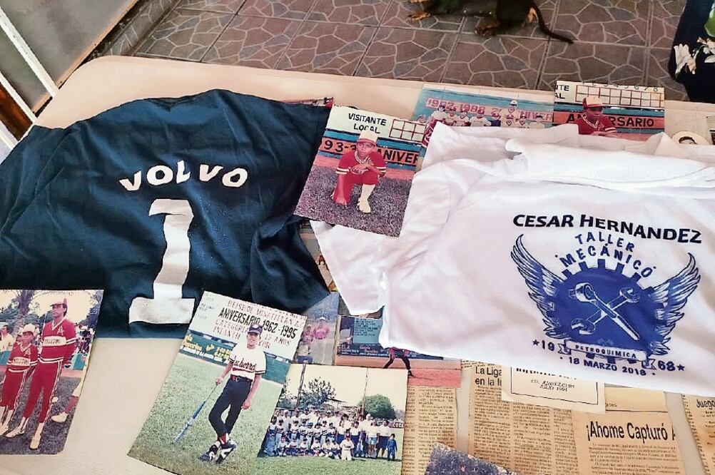 La comunidad beisbolera de la ciudad, a cuyas filas pertenecían tres de las víctimas mortales, es una de las que quiere hablar con el Presidente. Foto: ROSELIA CHACA. EL UNIVERSAL