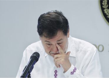 Ronald Johnson, embajador de EU cancela reunión con Noroña; el senador había presumido el encuentro