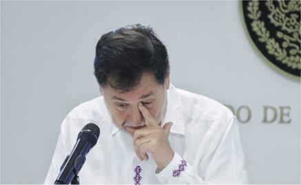 Ronald Johnson, embajador de EU cancela reunión con Noroña; el senador había presumido el encuentro