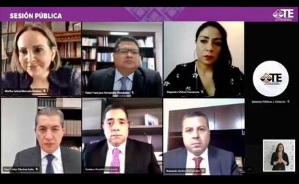 Tribunal Electoral de la CDMX ratifica triunfo de Francisco Chiguil en la GAM