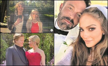 Estos famosos se casaron en secreto