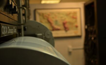 Se registra sismo de 4.2 grados en Juchitán de Zaragoza, Oaxaca