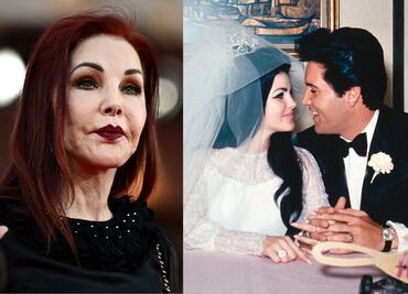 Priscilla Presley niega haber sostenido relaciones sexuales con Elvis a los 14 años
