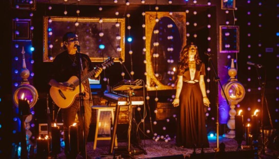 Immersia: ritual de Día de Muertos en CDMX