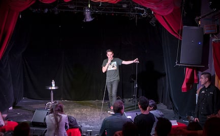 Con un hashtag, comediantes se unen y muestran su apoyo a Ricardo O’Farril