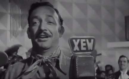 "México lindo y querido", la canción mexicana que cantó Jorge Negrete y con la que lo enterraron