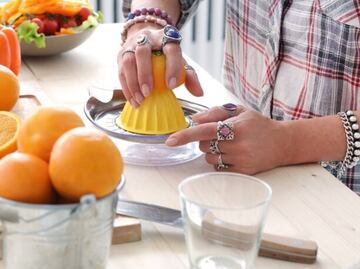 Aprovecha al máximo el jugo de tus frutas con estos 3 trucos caseros