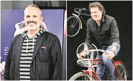 Miguel Bosé y Carlos Vives estarán en Viña del Mar