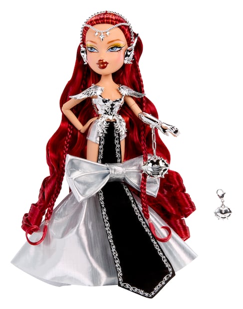 La Bratzaversary Doll 2026 ya se encuentra a la venta en México. Foto: Cortesía Bratz
