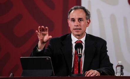 Gobernadores decidirán cuándo abrir espacios públicos en sus estados: Ssa