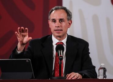 Gobernadores decidirán cuándo abrir espacios públicos en sus estados: Ssa