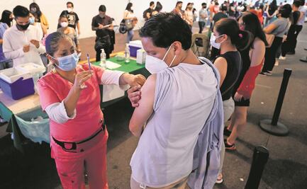 Suman 292 mil 372 decesos por coronavirus: Ssa