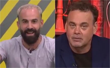 Marc Crosas deja en ridículo a David Faitelson; "Con dinero baila el perro"