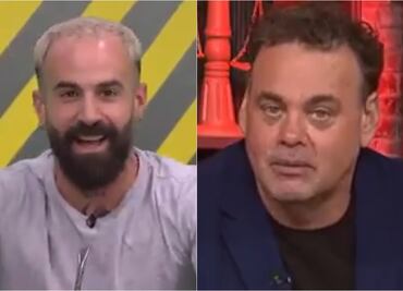 Marc Crosas deja en ridículo a David Faitelson; "Con dinero baila el perro"