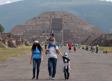 Teotihuacán sí estará abierto para el equinoccio 2022. Entérate y planea tu visita