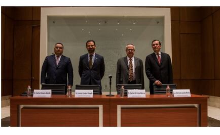 INE y SHCP intercambiarán información para fiscalizar partidos y candidaturas 