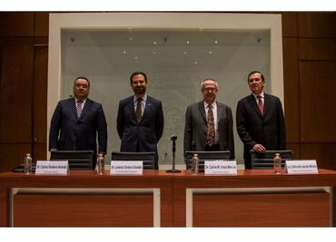 INE y SHCP intercambiarán información para fiscalizar partidos y candidaturas