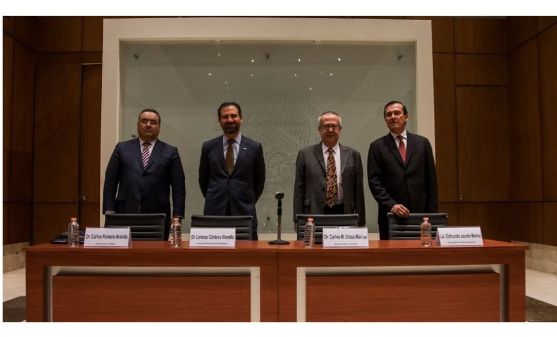 Foto: Cortesía SHCP