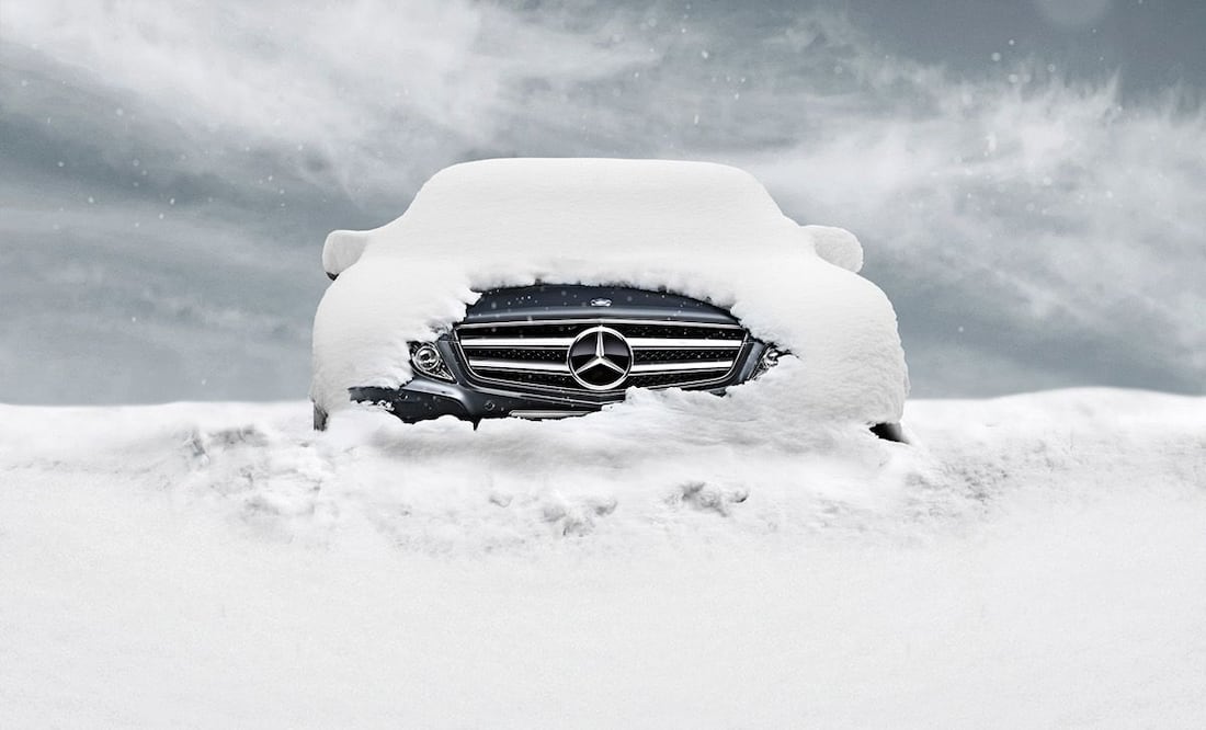 Consejos para preparar tu auto para el invierno