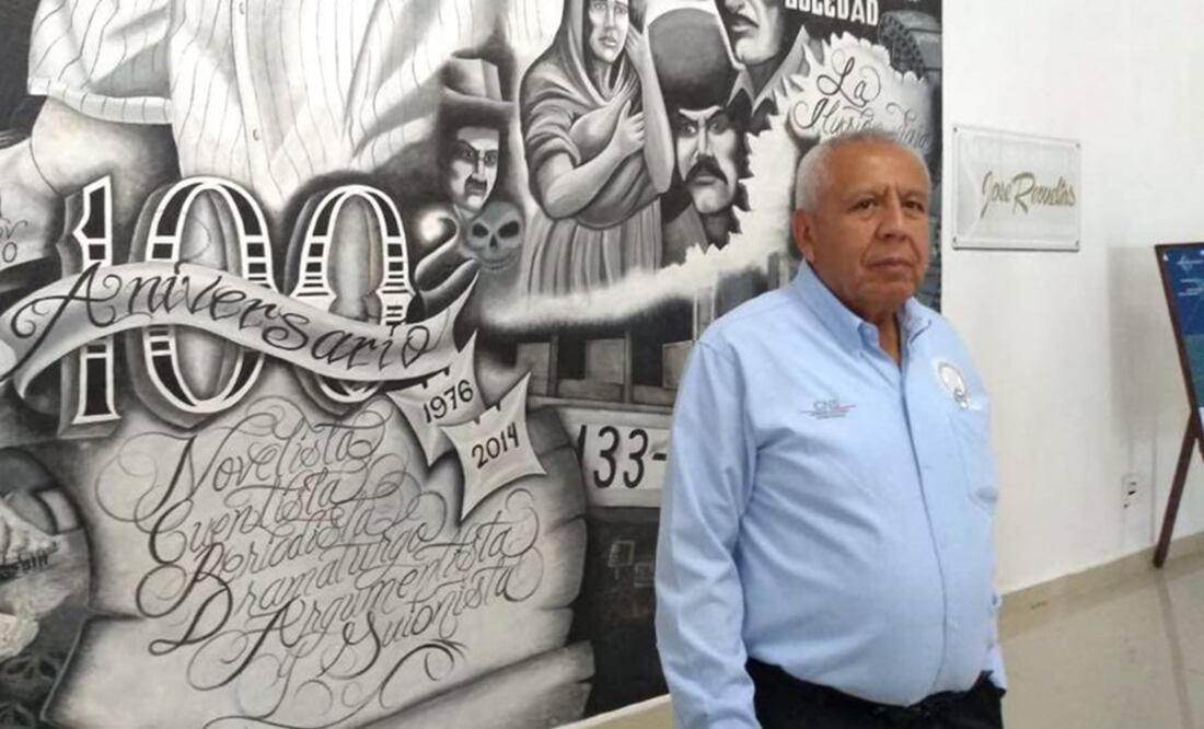 Titular del Órgano Desconcentrado Prevención y Readaptación Social, Francisco Garduño Yánez. Foto: especial