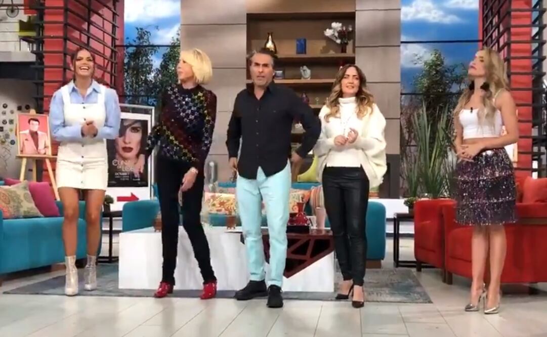 Foto: Captura de pantalla de la cuenta de Twitter @programa_hoy