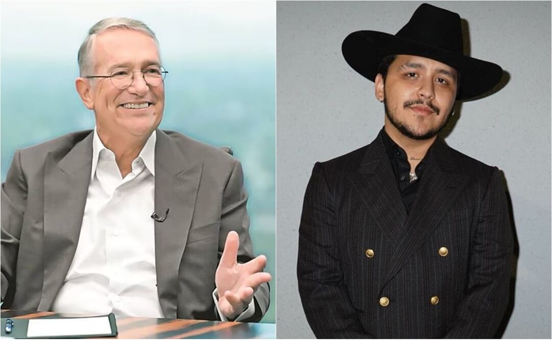 El empresario no dudó en presumir la canción. Foto: ARCHIVO