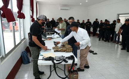 Dos policías de Juchitán detenidos, 218 serán evaluados y la seguridad estará a cargo de la Policía Estatal: Fiscal de Oaxaca