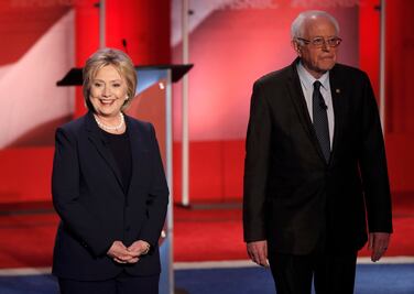 Sanders: EU no puede ser la policía del mundo