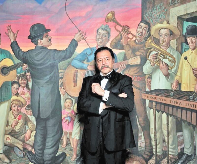 Aunque ha vivido una vida de logros, comparte que ha atravesado algunas rachas malas. Foto: CORTESÍA