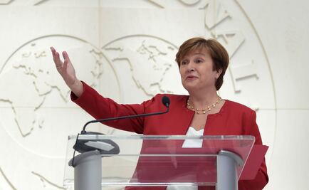 FMI inicia proceso de selección para sustituir a Kristalina Georgieva en la Dirección del organismo