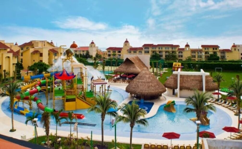 Habitaciones desde 544 pesos en Cancún