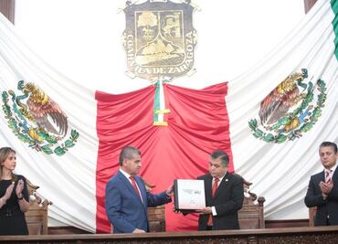Gobernador de Coahuila presenta su cuarto informe de gobierno