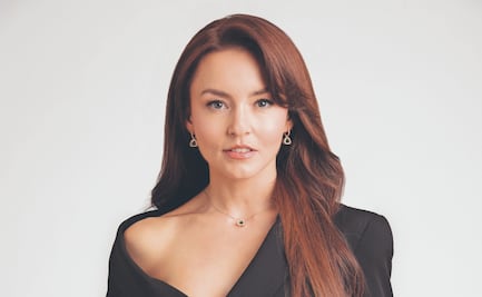 Angelique Boyer: "las mujeres somos fuertes por cómo nos levantamos"