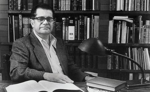 Miguel León-Portilla, el historiador desde su memoria 