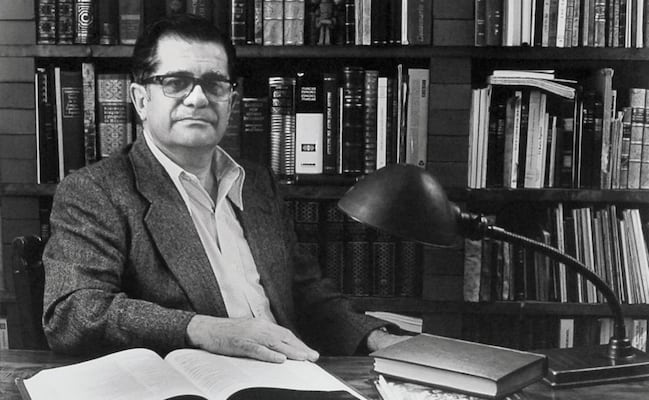 Miguel León-Portilla, el historiador desde su memoria 