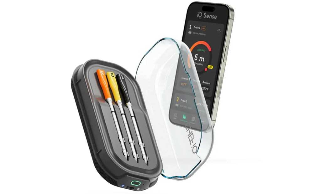 Productos para parrilla para este Buen Fin 2025. Foto: cortesía