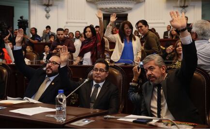 En lo general, Asamblea avala cambios a presupuesto por reconstrucción; estará en manos de Finanzas