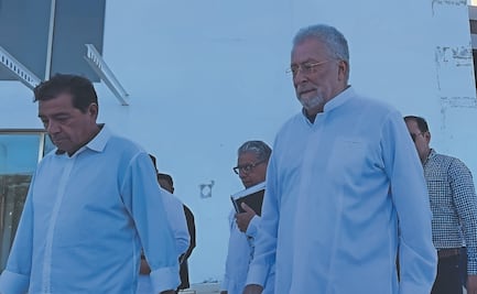 Liberan a exrector; aún no se define su situación 