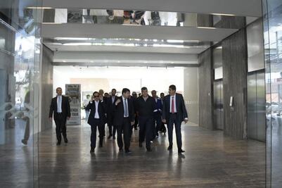 Piden a Plaza Artz realizar estudio de seguridad estructural