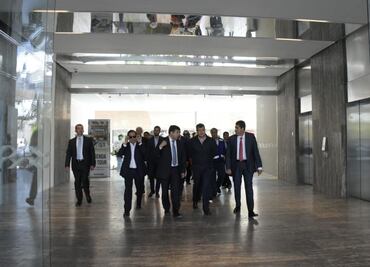 Piden a Plaza Artz realizar estudio de seguridad estructural