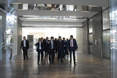 Piden a Plaza Artz realizar estudio de seguridad estructural